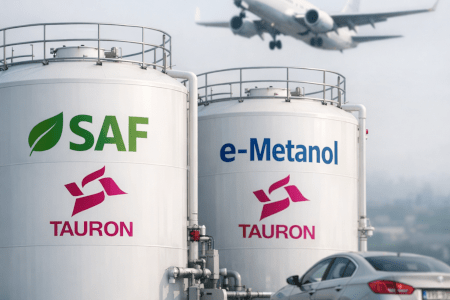 Zdjęcie wygenerowane przez ai. Nowa technologia dla Elektromobilności.